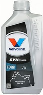 VALVOLINE PRE SYNPOWER OLEJOVÉ TLUMIČE VIDLICE 5W 1L VALVOLINE PRE SYNPOWER OLEJOVÉ TLUMIČE VIDLICE 5W 1L
