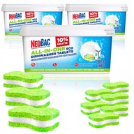 Ekologické tablety NeoBac Max do umývačiek riadu AiO 99 Ekologické tablety NeoBac Max do umývačiek riadu AiO 99