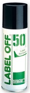 LABEL OFF 50 pre jednoduché odstránenie etikiet 200 ml LABEL OFF 50 pre jednoduché odstránenie etikiet 200 ml