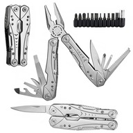 MULTITOOL Vojenské multifunkčné náradie 23 v 1 MULTITOOL Vojenské multifunkčné náradie 23 v 1