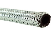 Oceľový opletený palivový kábel/hadica 12mm