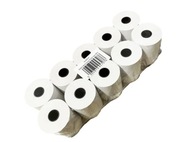 Termo rolky, Termo rolky 57x30 150 kusov Termo rolky, Termo rolky 57x30 150 kusov