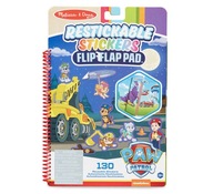 Opakovane použiteľné nálepky PAW Patrol Melissa a Doug Opakovane použiteľné nálepky PAW Patrol Melissa a Doug