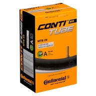 CONTINENTAL MTB TUBE 28/29 AUTO 40mm 47/62-622 box CONTINENTAL MTB TUBE 28/29 AUTO 40mm 47/62-622 box