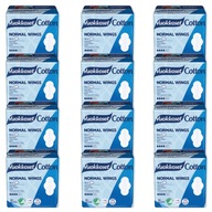 Vuokkoset Hygienické vložky s krídelkami Normal 12x12 ks Vuokkoset Hygienické vložky s krídelkami Normal 12x12 ks
