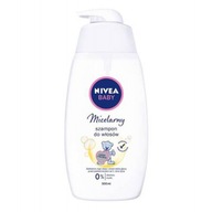 NIVEA BABY micelárny šampón, 500 ml