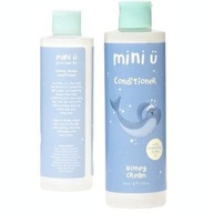 Medový kondicionér na vlasy pre deti 250 ml MINI U Medový kondicionér na vlasy pre deti 250 ml MINI U