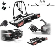 Cyklistická platforma Thule VeloSpace XT3 pre 4 bicykle Cyklistická platforma Thule VeloSpace XT3 pre 4 bicykle