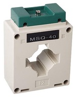 TRANSFORMÁTOR PRÚDU MSQ-40 600/5A trieda 0,5 5VA TRANSFORMÁTOR PRÚDU MSQ-40 600/5A trieda 0,5 5VA