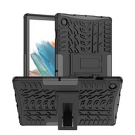 Púzdro ARMOR na Samsung Tab A8 10,5 čierne + SKLO Púzdro ARMOR na Samsung Tab A8 10,5 čierne + SKLO