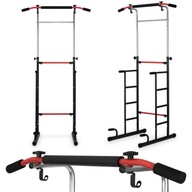 STACIONÁRNY TYČ DO DIP PULL-UPS POSILŇOVAČKY STACIONÁRNY TYČ DO DIP PULL-UPS POSILŇOVAČKY