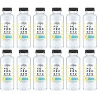 Po Prostu pit vodu a šťavu Tymbark citrón jablko 12x 400 ml Po Prostu pit vodu a šťavu Tymbark citrón jablko 12x 400 ml