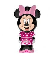 Minnie Mouse šampón a gél 2v1 fľaša 2D 400ml Minnie Mouse šampón a gél 2v1 fľaša 2D 400ml