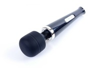 Stimulátor-Magic Massager Wand USB Black 10 Function Stimulátor-Magic Massager Wand USB Black 10 Function