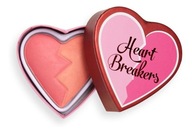 Makeup Revolution Heartbreakers Blush Inspiring 10 g Makeup Revolution Heartbreakers Blush Inspiring 10 g
