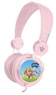 Slúchadlá do uší Tlapková patrola Sky ON-EAR S MIKROFÓNOM Pre deti RUŽOVÉ Slúchadlá do uší Tlapková patrola Sky ON-EAR S MIKROFÓNOM Pre deti RUŽOVÉ