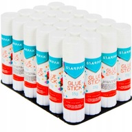 24 x SILNÉ LEPIDLO DO ŠKOLY 15g STARPAK nekrčí papier 24 x SILNÉ LEPIDLO DO ŠKOLY 15g STARPAK nekrčí papier