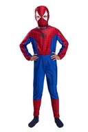 OUTFIT SPIDER MAN KOSTÝM SPIDERMAN 116 ST121