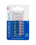 CURAPROX CPS 08 PRIME 8 KS. MEDZIZUBNÉ KEFKY CURAPROX CPS 08 PRIME 8 KS. MEDZIZUBNÉ KEFKY