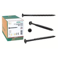 Skrutky do dreva fosfátované 4,2x70mm – 250 ks. Skrutky do dreva fosfátované 4,2x70mm – 250 ks.