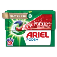 Ariel Extra Clean kapsule na pranie 20 ks 544 g