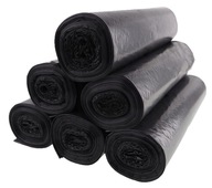 Vrecia na odpadky Waste LD 35L 15 ks SET 25 bal Vrecia na odpadky Waste LD 35L 15 ks SET 25 bal