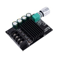 Audio zosilňovač 2 x 100W TPA3116 + Bluetooth 5.0 Audio zosilňovač 2 x 100W TPA3116 + Bluetooth 5.0