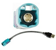 FAKRA HSD KONEKTOR - USB FAKRA HSD KONEKTOR - USB