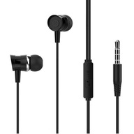 XO KÁBLOVÉ SLÚCHADLÁ EP20 KONEKTOR 3,5 mm VN. KANÁL ČIERNA XO KÁBLOVÉ SLÚCHADLÁ EP20 KONEKTOR 3,5 mm VN. KANÁL ČIERNA