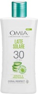 Omia mlieko na opaľovanie 200 ml SPF30 DF3E39