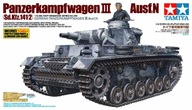Panzerkampfwagen III Ausf.N 1:35 Tamiya 35290