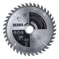 DEDRA Kotúčová píla na drevo 250x30mm 60 zubov DEDRA Kotúčová píla na drevo 250x30mm 60 zubov