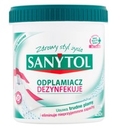Sanytol Dezinfekčný odstraňovač škvŕn bez chlóru Sanytol Dezinfekčný odstraňovač škvŕn bez chlóru