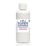 SUPER AROMAS Food Flavor Sladká malina 100 ml