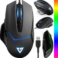 HERNÁ MYŠ MODECOM VOLCANO GMX4 PLUS 7200 DPI HERNÁ MYŠ MODECOM VOLCANO GMX4 PLUS 7200 DPI