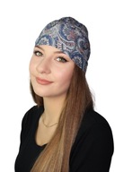 Turban Eliza w-204 EVA DESIGN po chemoterapii Turban Eliza w-204 EVA DESIGN po chemoterapii