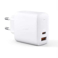 AUKEY PA-B3 Omnia GaN 1xUSB-C a 1xUSB-A PD 3.0 65W AUKEY PA-B3 Omnia GaN 1xUSB-C a 1xUSB-A PD 3.0 65W