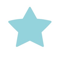 DEKORATÍVNY DIEROVAČ 7,5CM STAR 008 DPCRAFT DEKORATÍVNY DIEROVAČ 7,5CM STAR 008 DPCRAFT