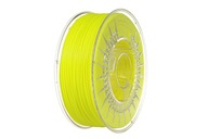 PLA 1,75 Neon Yellow - Neon Yellow 0,33 kg DD