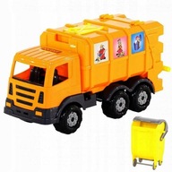 Prestige Smetiarske auto s kontajnerom 40cm Polesie 71743 Prestige Smetiarske auto s kontajnerom 40cm Polesie 71743