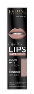 Eveline Oh! Sada mejkapu na pery My Lips 08 Eveline Oh! Sada mejkapu na pery My Lips 08