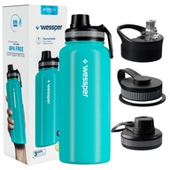 Termálna fľaša Thermos Steel bez BPA 1000 ml Termálna fľaša Thermos Steel bez BPA 1000 ml