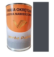 Loď Paint Lak Ursus Zetor RAL 7024 1L Loď Paint Lak Ursus Zetor RAL 7024 1L