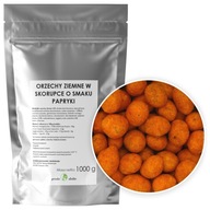 ARAŠIDY V ŠUPINE PAPRICE predjedlo 1kg ARAŠIDY V ŠUPINE PAPRICE predjedlo 1kg