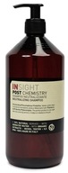 INSIGHT Post Chemistry okysľujúci šampón 900ml