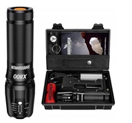 Svietidlo Shadowhawk LED 10000 lumenov IP67, 5 režimov Svietidlo Shadowhawk LED 10000 lumenov IP67, 5 režimov