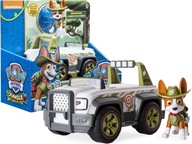 VOZIDLO JEEP S PAW PATROL TRACKER + MOBILNÁ POSTAVKA DŽUNGLA ZÁCHRANNÁ DŽUNGLA VOZIDLO JEEP S PAW PATROL TRACKER + MOBILNÁ POSTAVKA DŽUNGLA ZÁCHRANNÁ DŽUNGLA