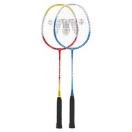WISH BADMINTON SET 2 RAKETY PADLETKY WISH BADMINTON SET 2 RAKETY PADLETKY