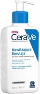 CERAVE Hydratačná emulzia pre suchú pokožku 236 ml CERAVE Hydratačná emulzia pre suchú pokožku 236 ml