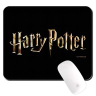 Značková podložka pod myš s logom Harry Potter